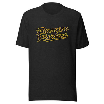 Performance | T-Shirt | 12U Riverview Raiders | Crest Logo