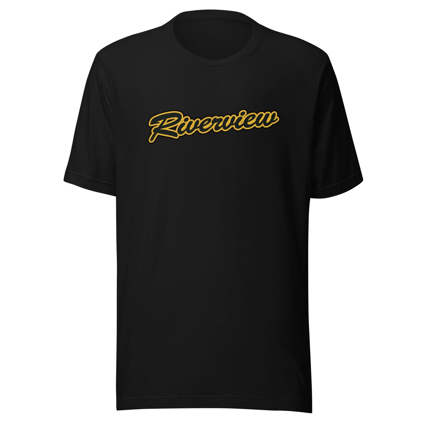 Performance | T-Shirt | 12U Riverview Raiders | Emblem Logo