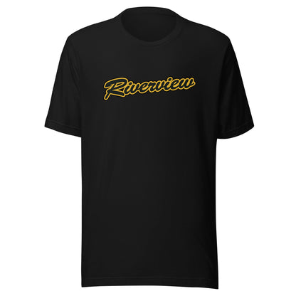 Performance | T-Shirt | 12U Riverview Raiders | Emblem Logo