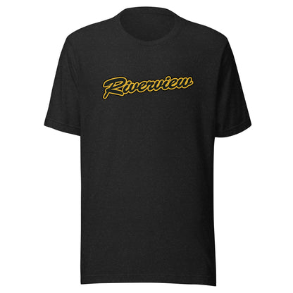 Performance | T-Shirt | 12U Riverview Raiders | Emblem Logo