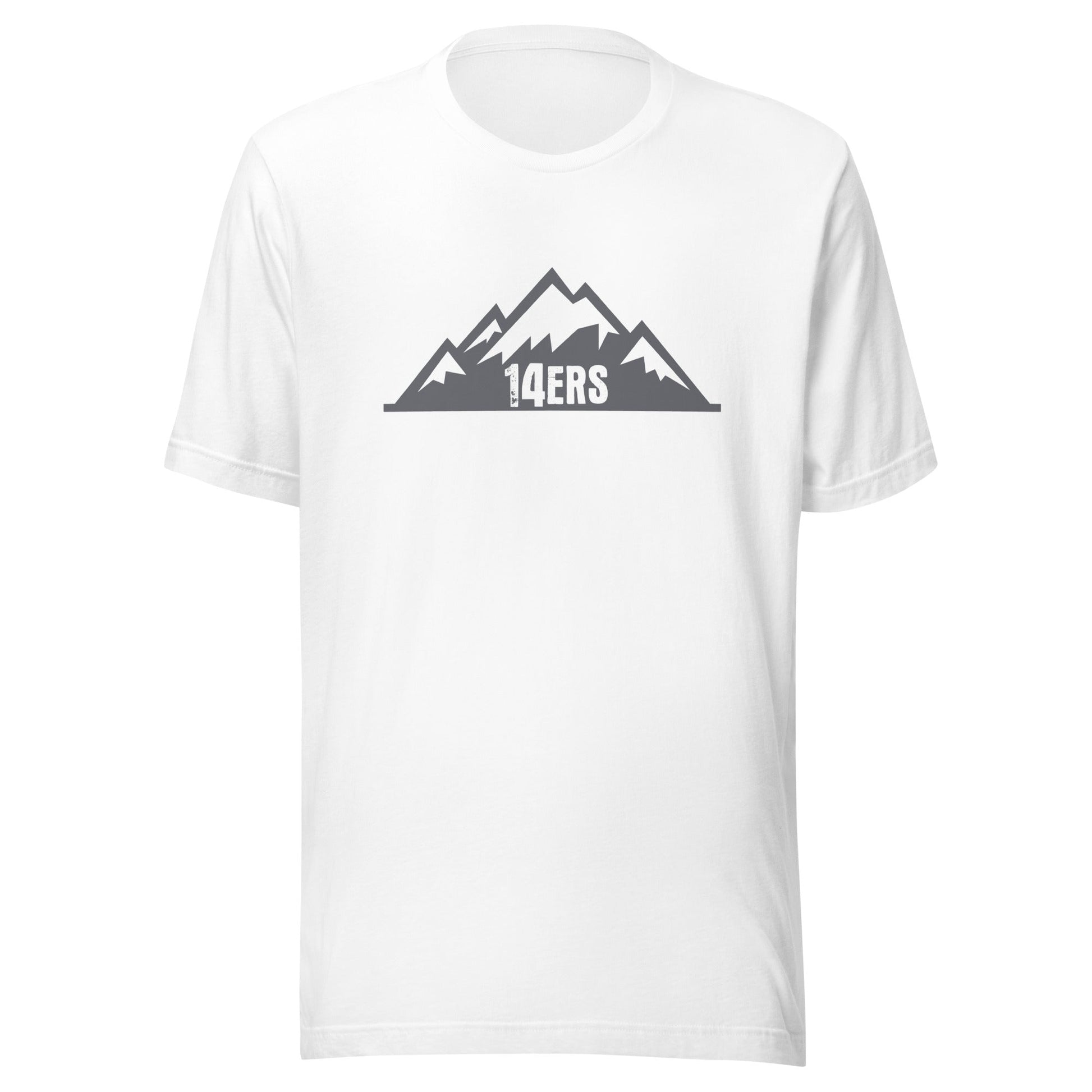Performance | T-Shirt | 14ers Baseball | Grey Logo