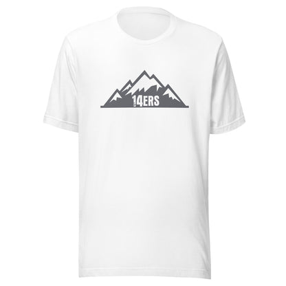 Performance | T-Shirt | 14ers Baseball | Grey Logo