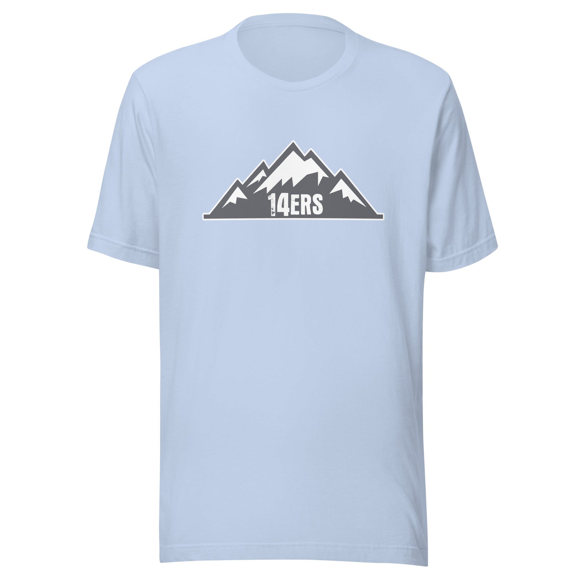 Performance | T-Shirt | 14ers Baseball | Grey Logo