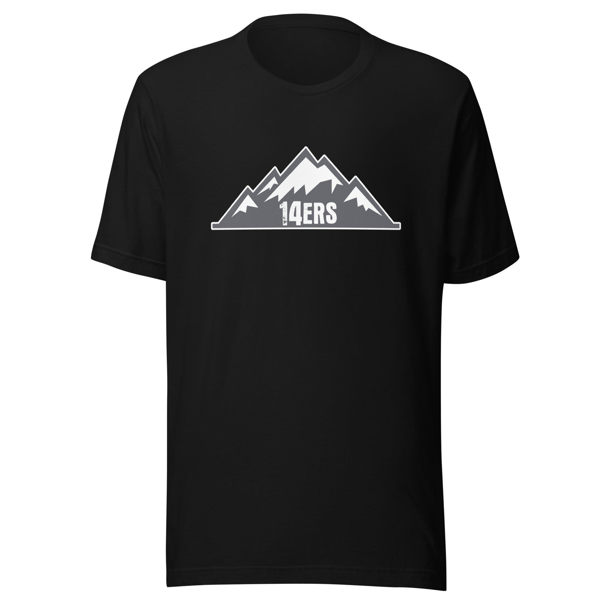 Performance | T-Shirt | 14ers Baseball | Grey Logo