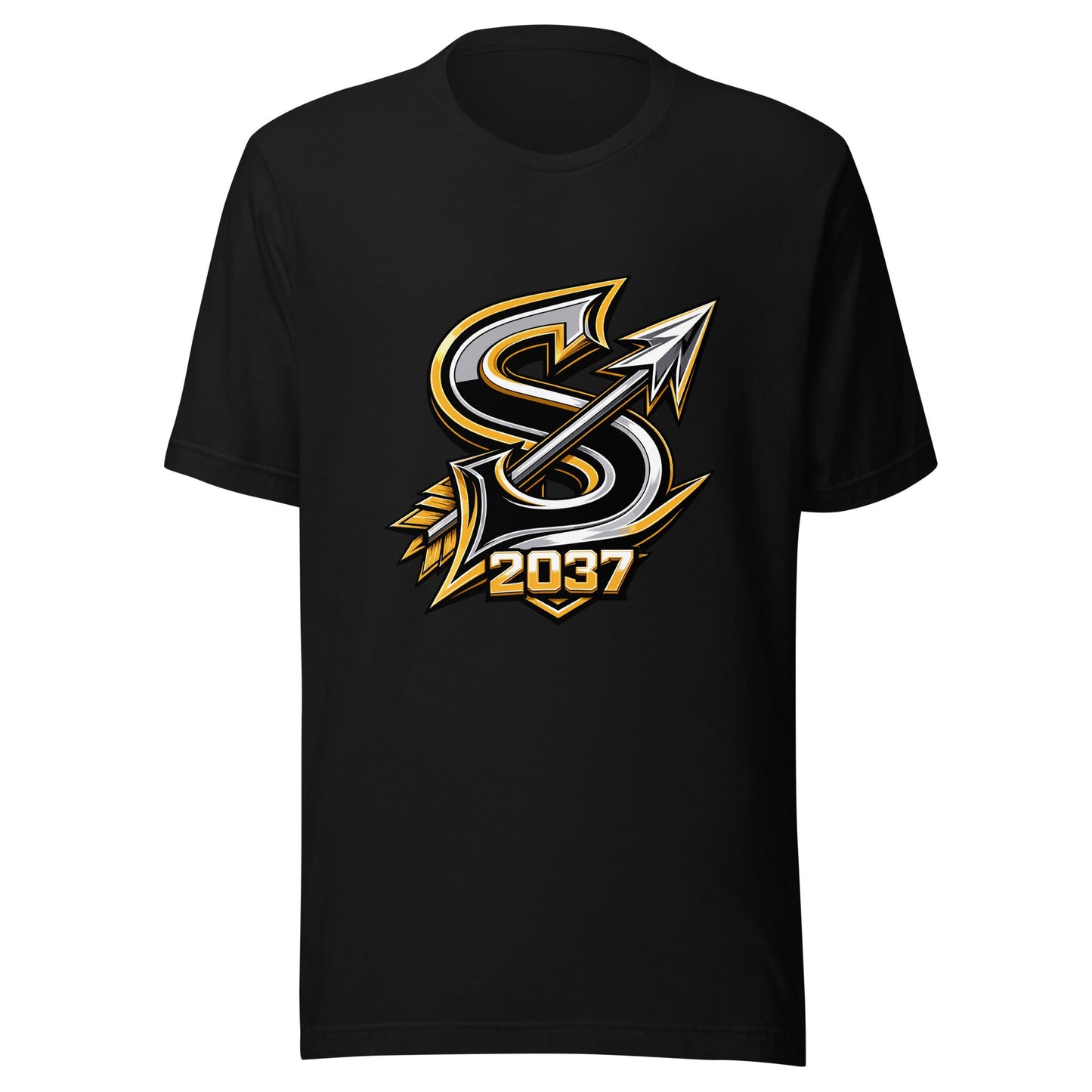 Performance | T-Shirt | 2037 Sachem Arrows | Arrowhead Crest Logo