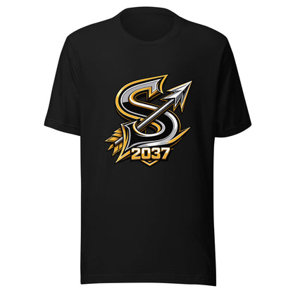 Performance | T-Shirt | 2037 Sachem Arrows | Arrowhead Crest Logo