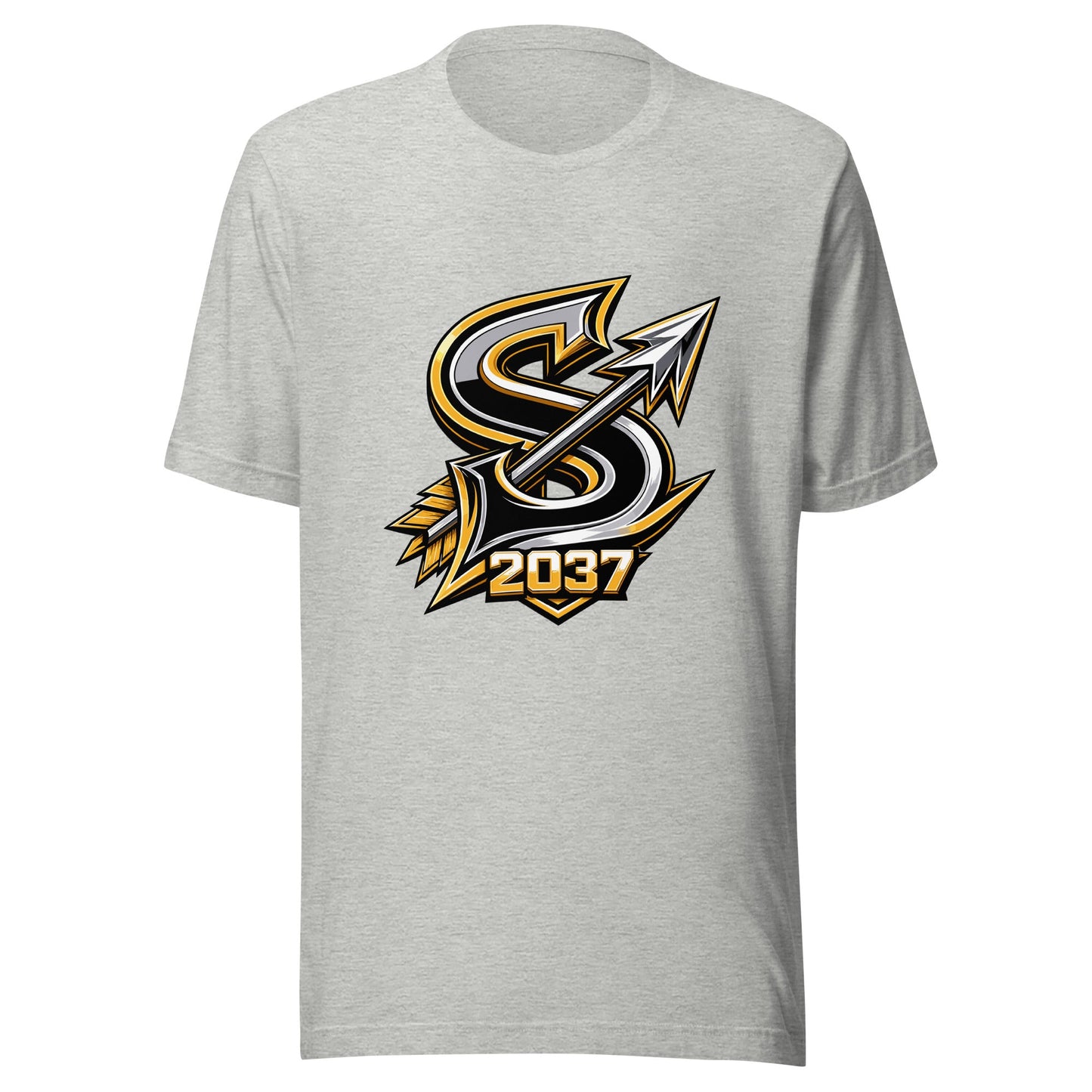 Performance | T-Shirt | 2037 Sachem Arrows | Arrowhead Crest Logo