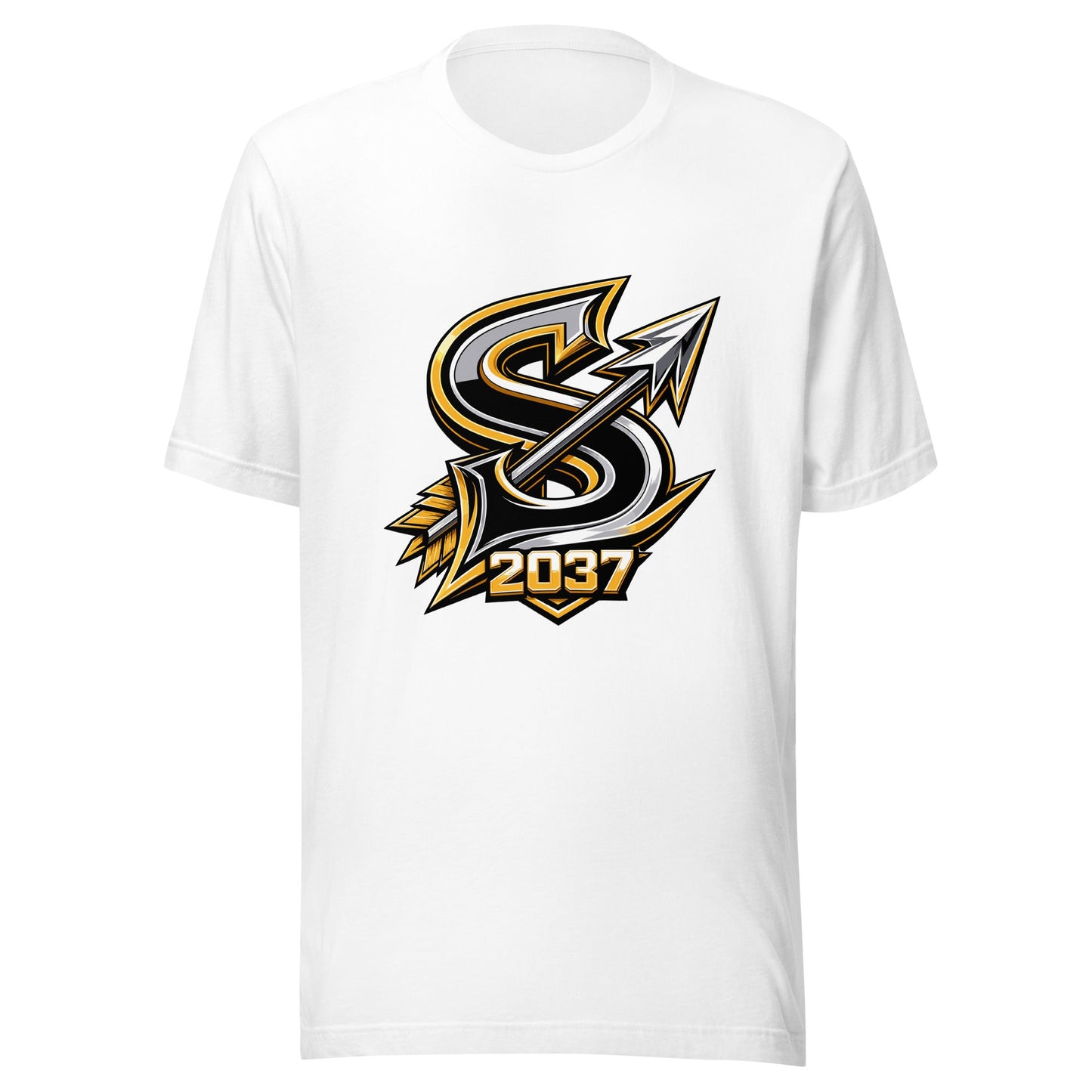 Performance | T-Shirt | 2037 Sachem Arrows | Arrowhead Crest Logo