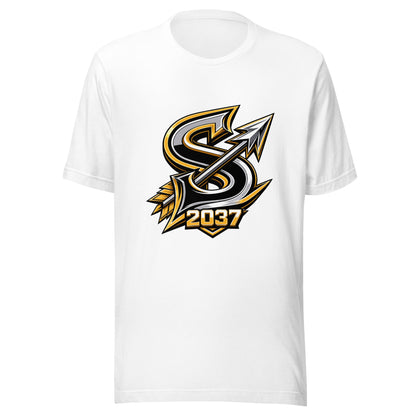 Performance | T-Shirt | 2037 Sachem Arrows | Arrowhead Crest Logo