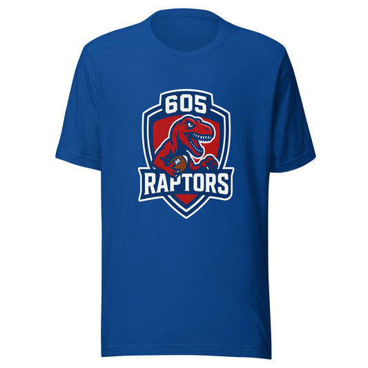 Performance | T-Shirt | 605 Raptors
