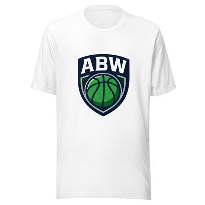 Performance | T-Shirt | A Better Way Basketball Program | Shield Logo