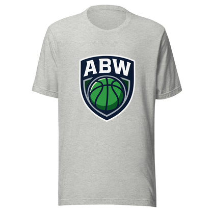 Performance | T-Shirt | A Better Way Basketball Program | Shield Logo
