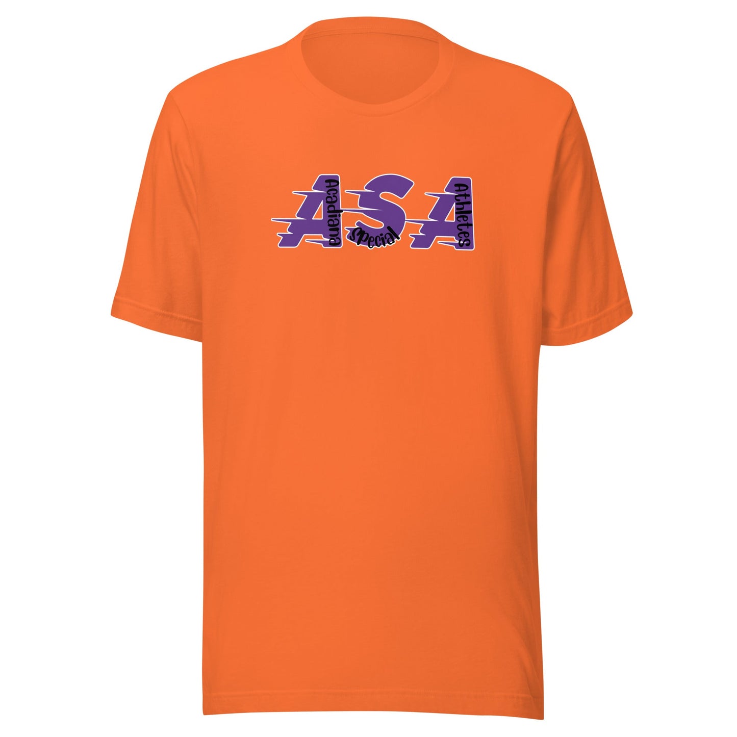 Performance | T-Shirt | Acadiana Special athletes of Louisiana