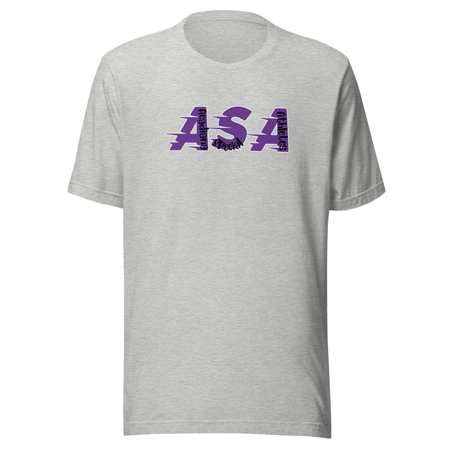 Performance | T-Shirt | Acadiana Special athletes of Louisiana