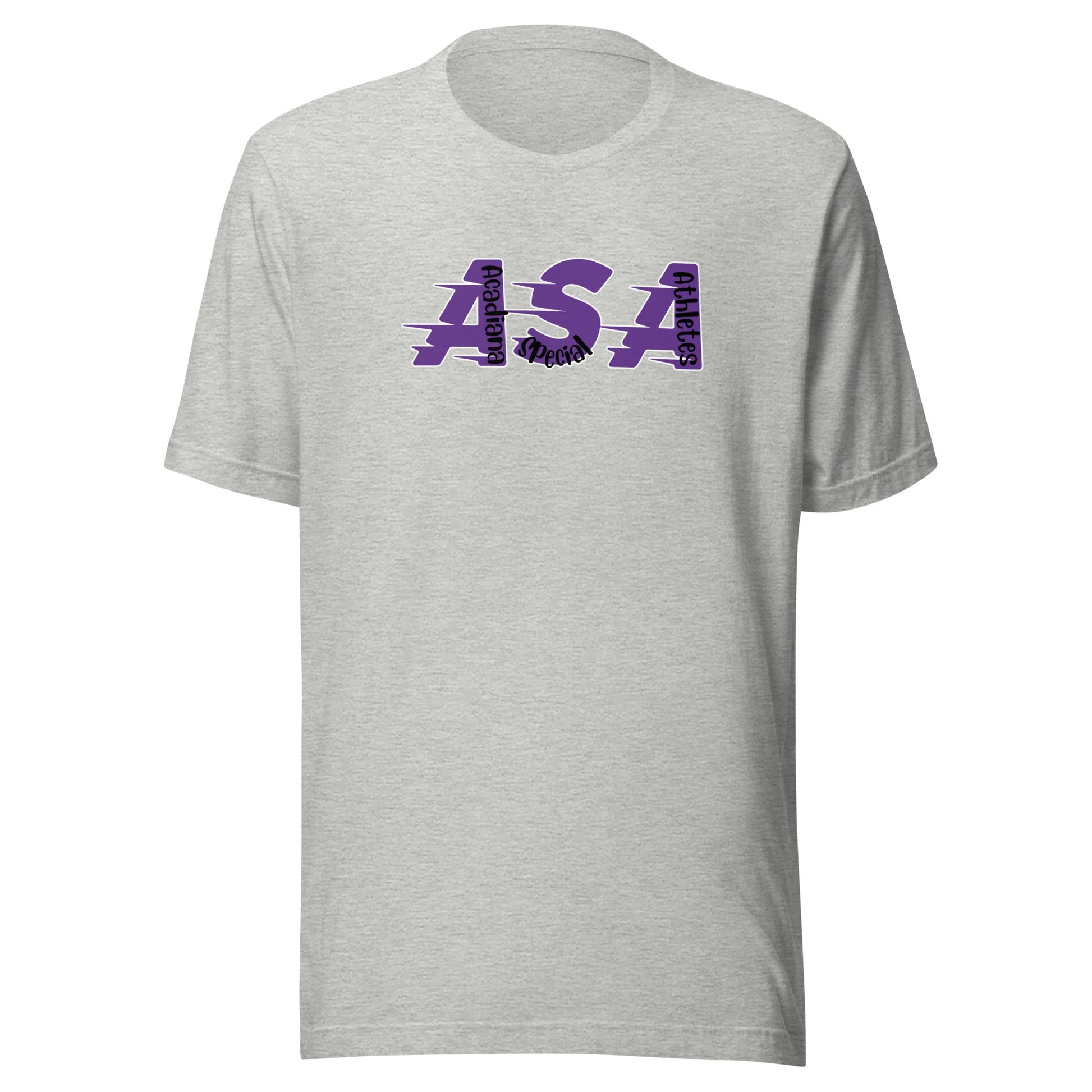 Performance | T-Shirt | Acadiana Special athletes of Louisiana