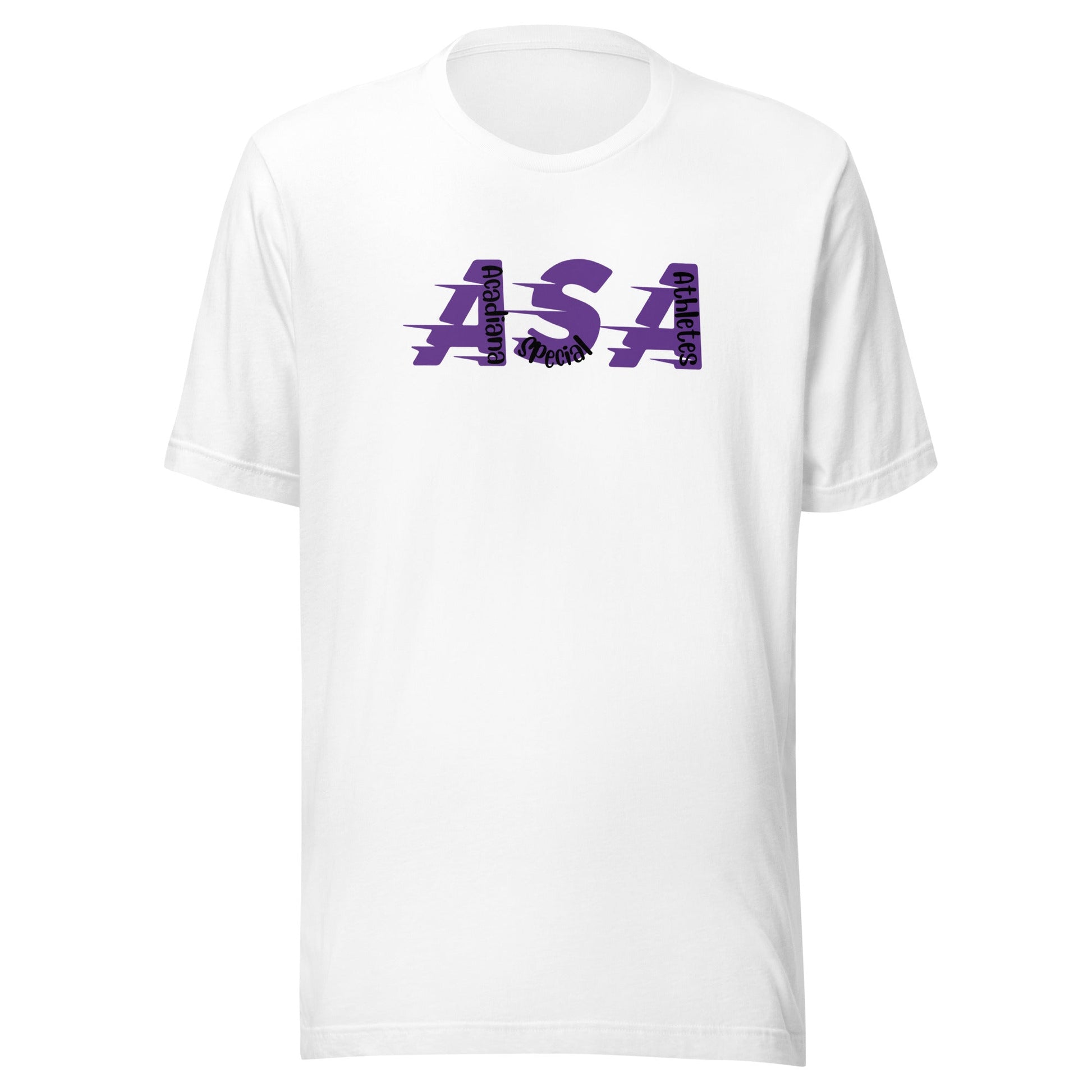 Performance | T-Shirt | Acadiana Special athletes of Louisiana