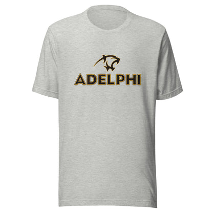 Performance | T-Shirt | Adelphi Womens Soccer | Apex Panther Logo