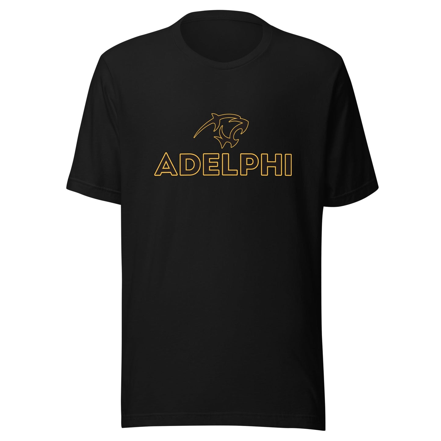 Performance | T-Shirt | Adelphi Womens Soccer | Apex Panther Logo