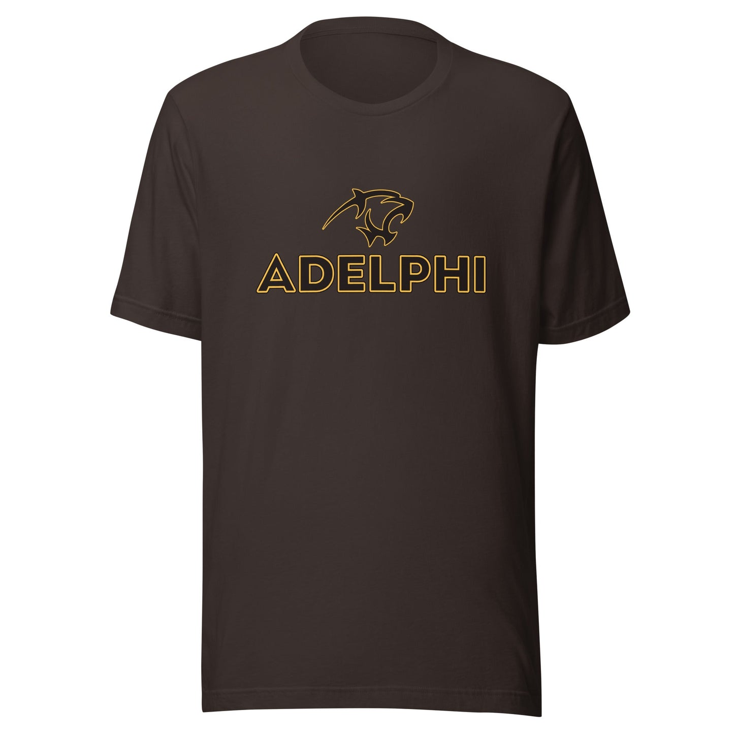 Performance | T-Shirt | Adelphi Womens Soccer | Apex Panther Logo