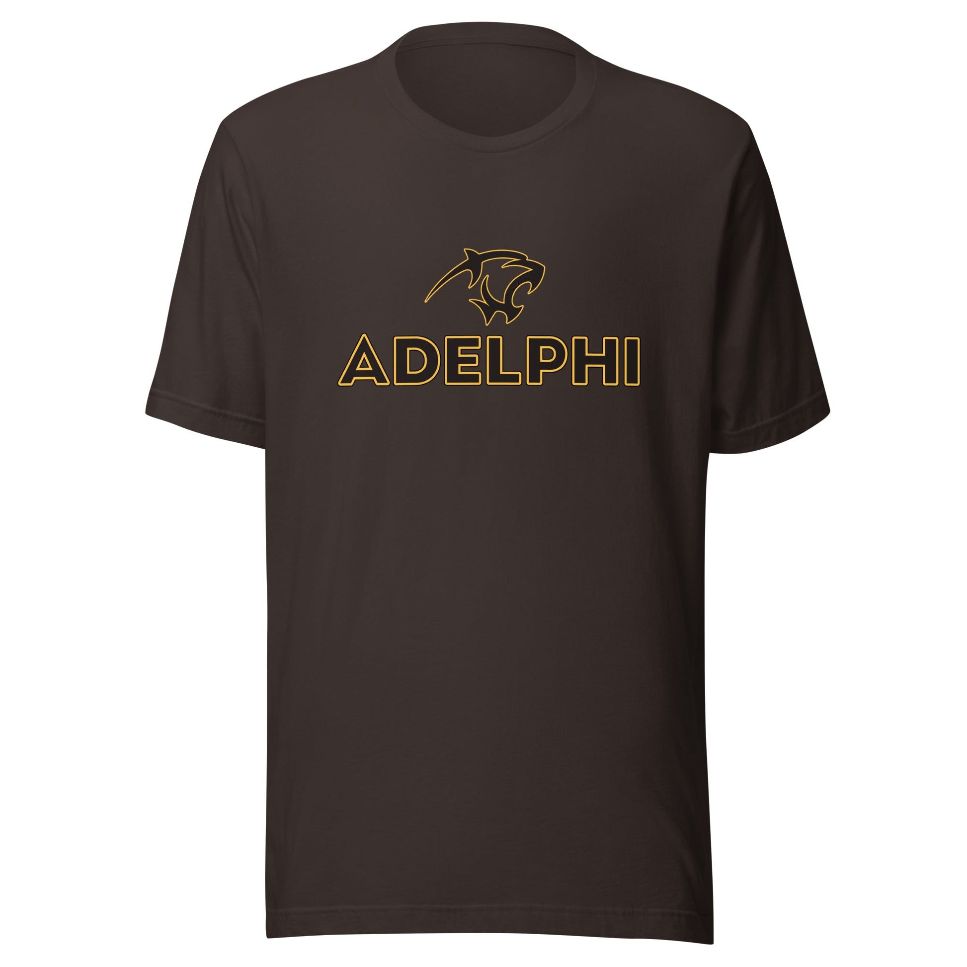 Performance | T-Shirt | Adelphi Womens Soccer | Apex Panther Logo