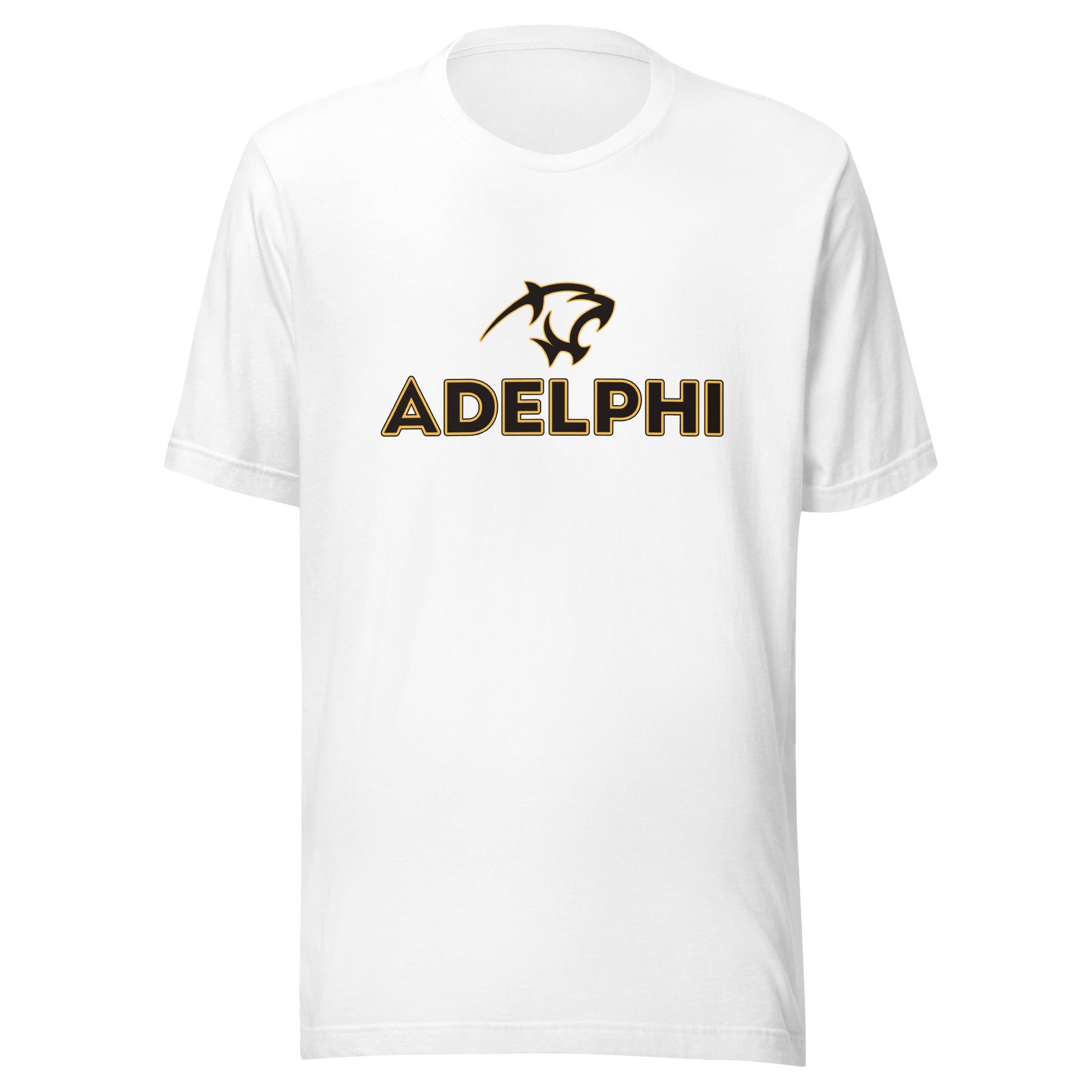 Performance | T-Shirt | Adelphi Womens Soccer | Apex Panther Logo