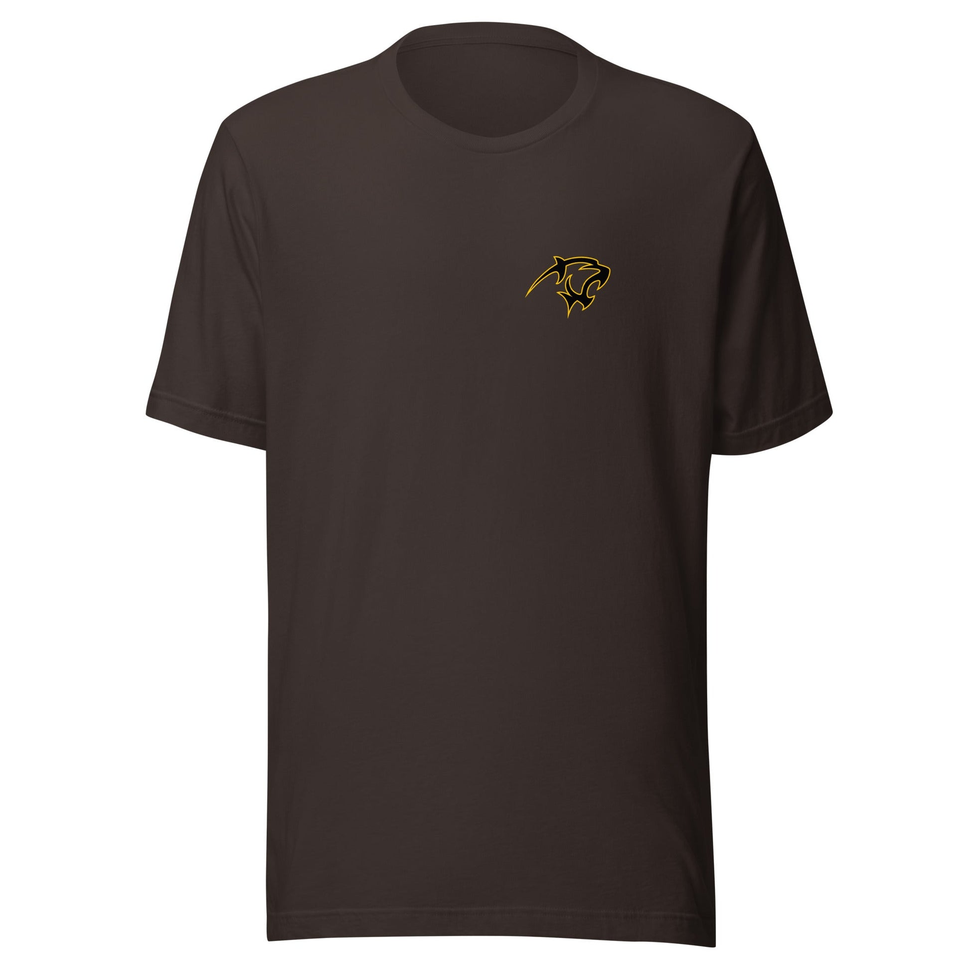 Performance | T-Shirt | Adelphi Womens Soccer | Mascot Logo
