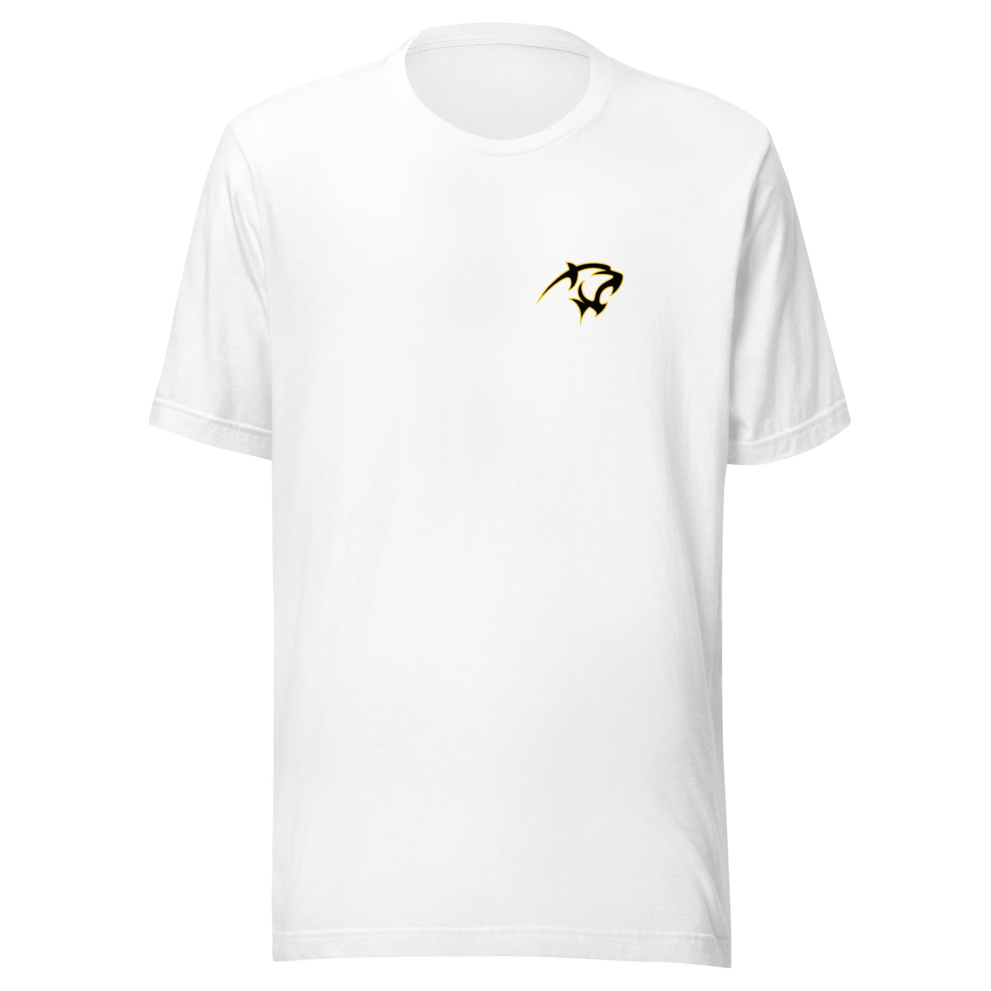 Performance | T-Shirt | Adelphi Womens Soccer | Mascot Logo