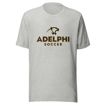 Performance | T-Shirt | Adelphi Womens Soccer | Vanguard Mark Logo