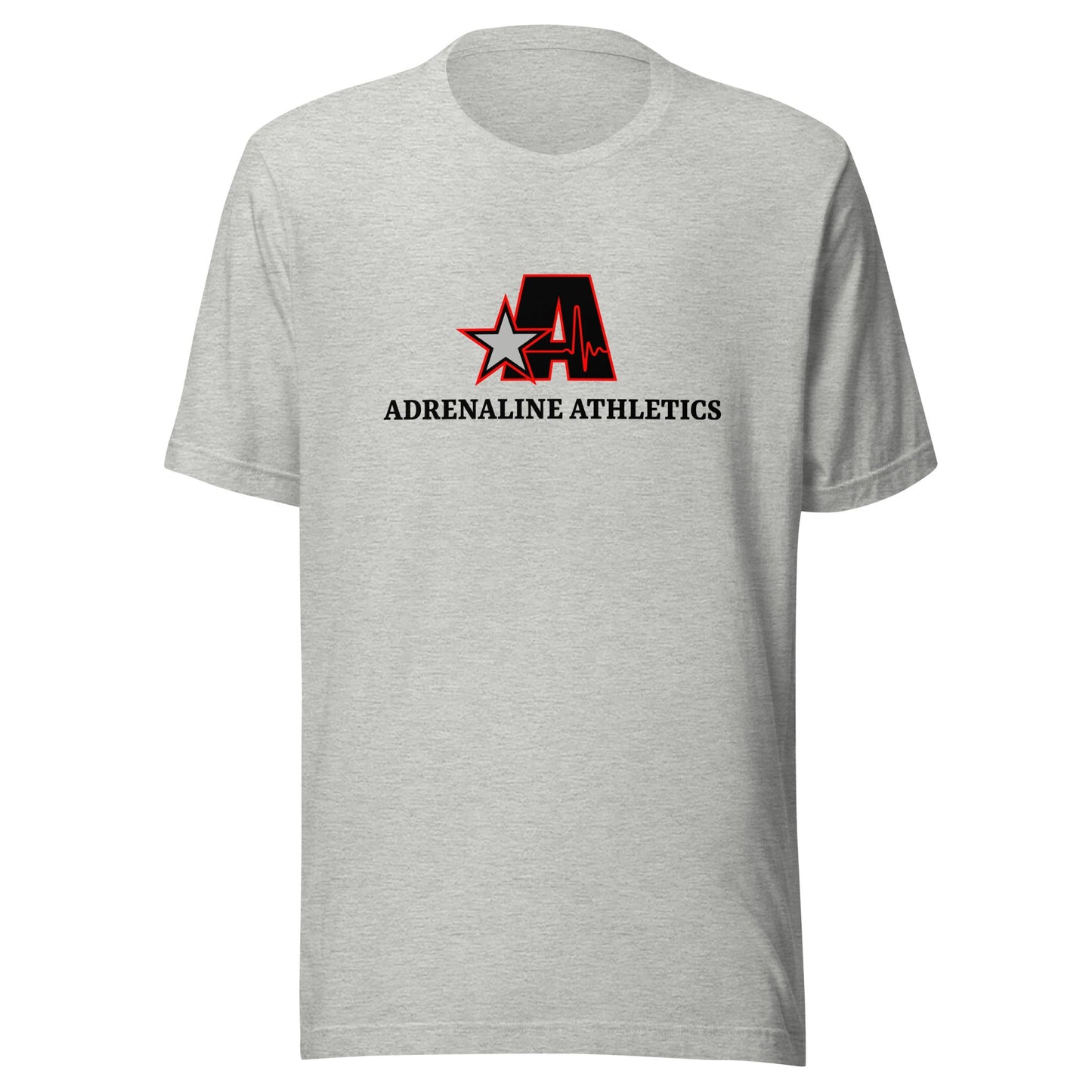 Performance | T-Shirt | Adrenaline Athletics | Block A Logo