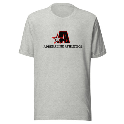 Performance | T-Shirt | Adrenaline Athletics | Block A Logo