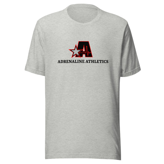 Performance | T-Shirt | Adrenaline Athletics | Block A Logo