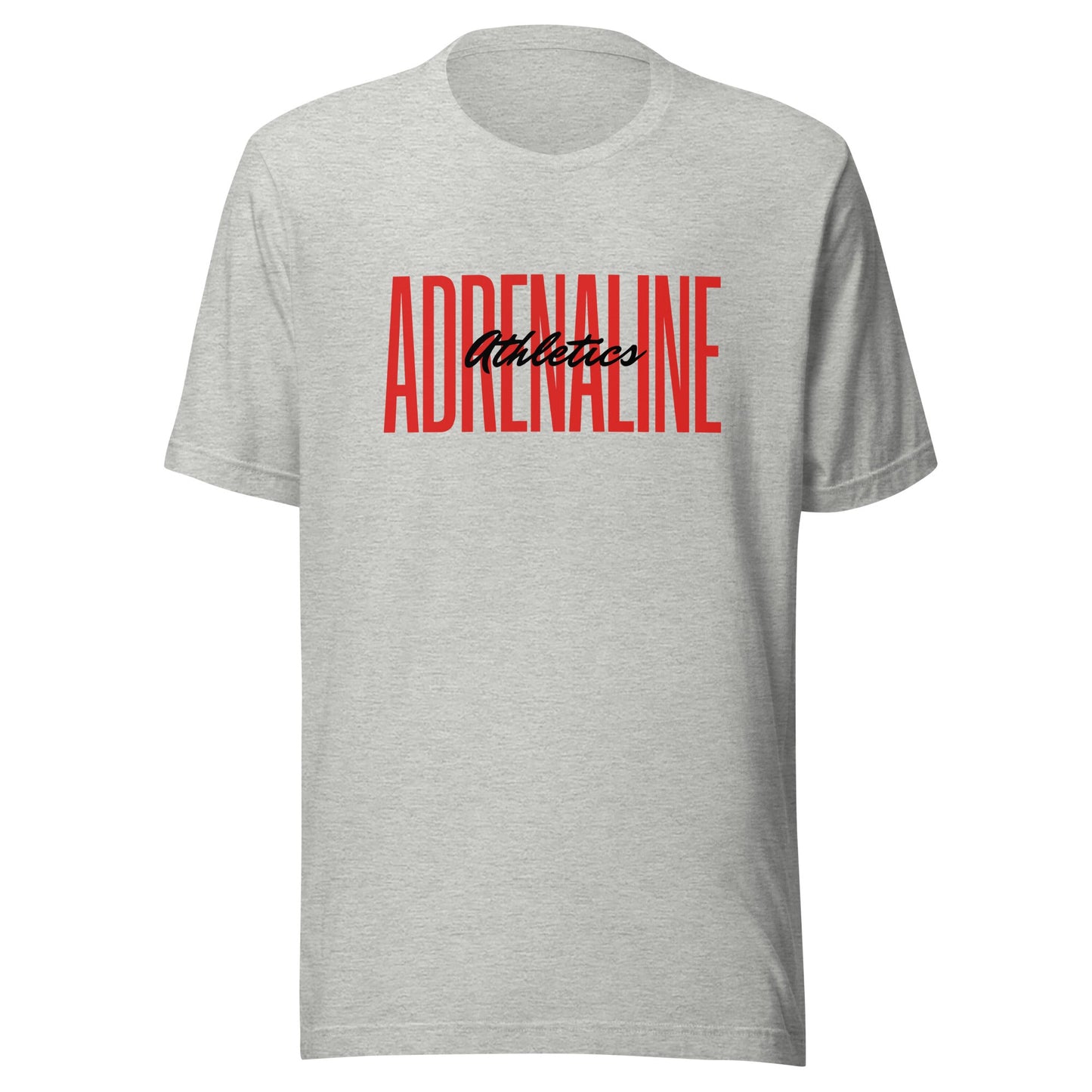 Performance | T-Shirt | Adrenaline Athletics | Script Logo