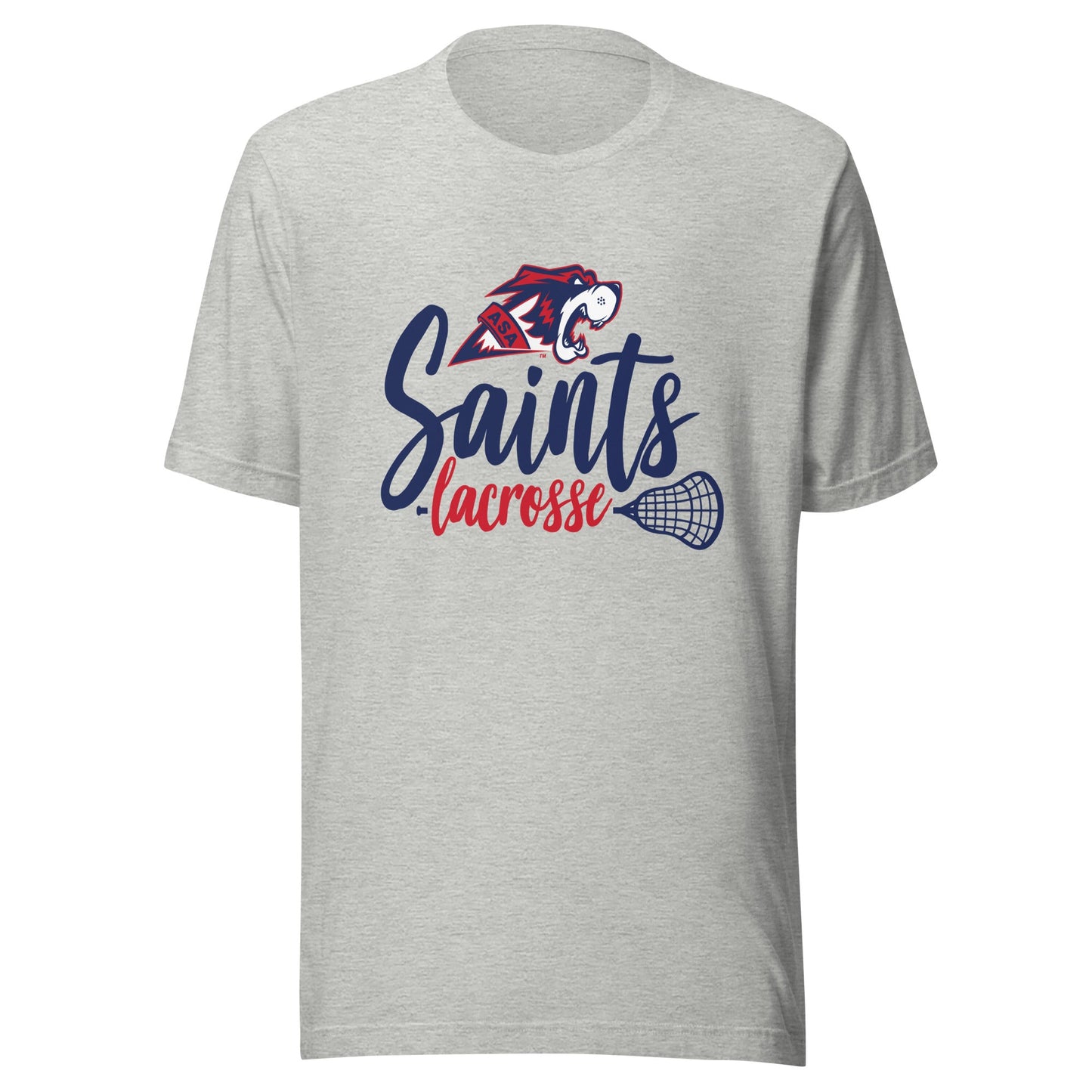 Performance | T-Shirt | All Saints Academy Lacrosse