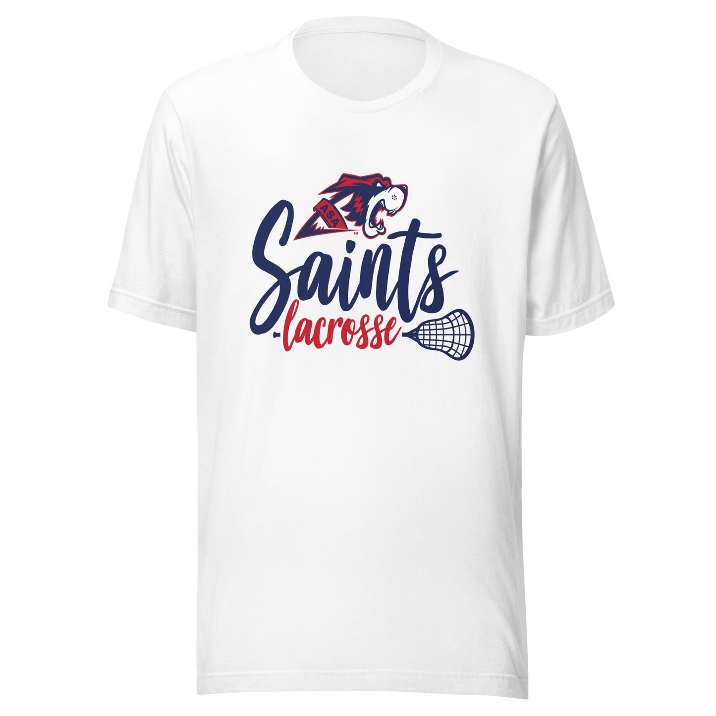 Performance | T-Shirt | All Saints Academy Lacrosse
