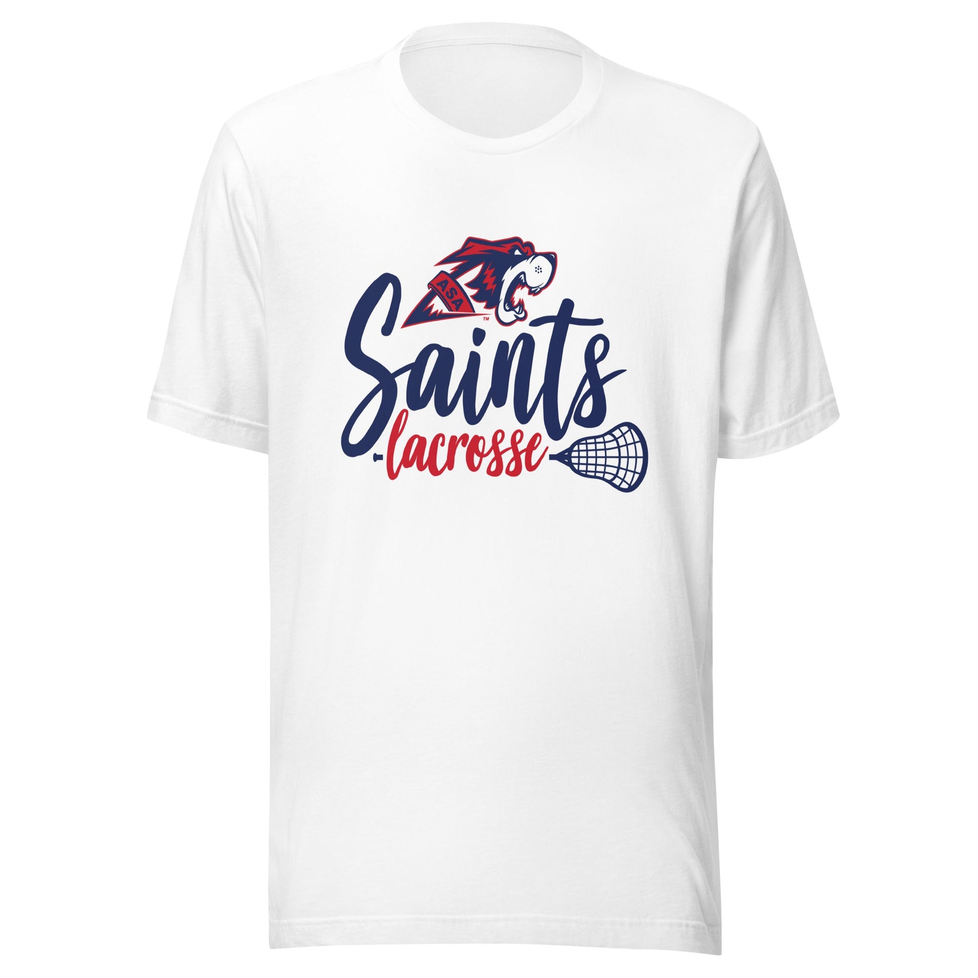 Performance | T-Shirt | All Saints Academy Lacrosse
