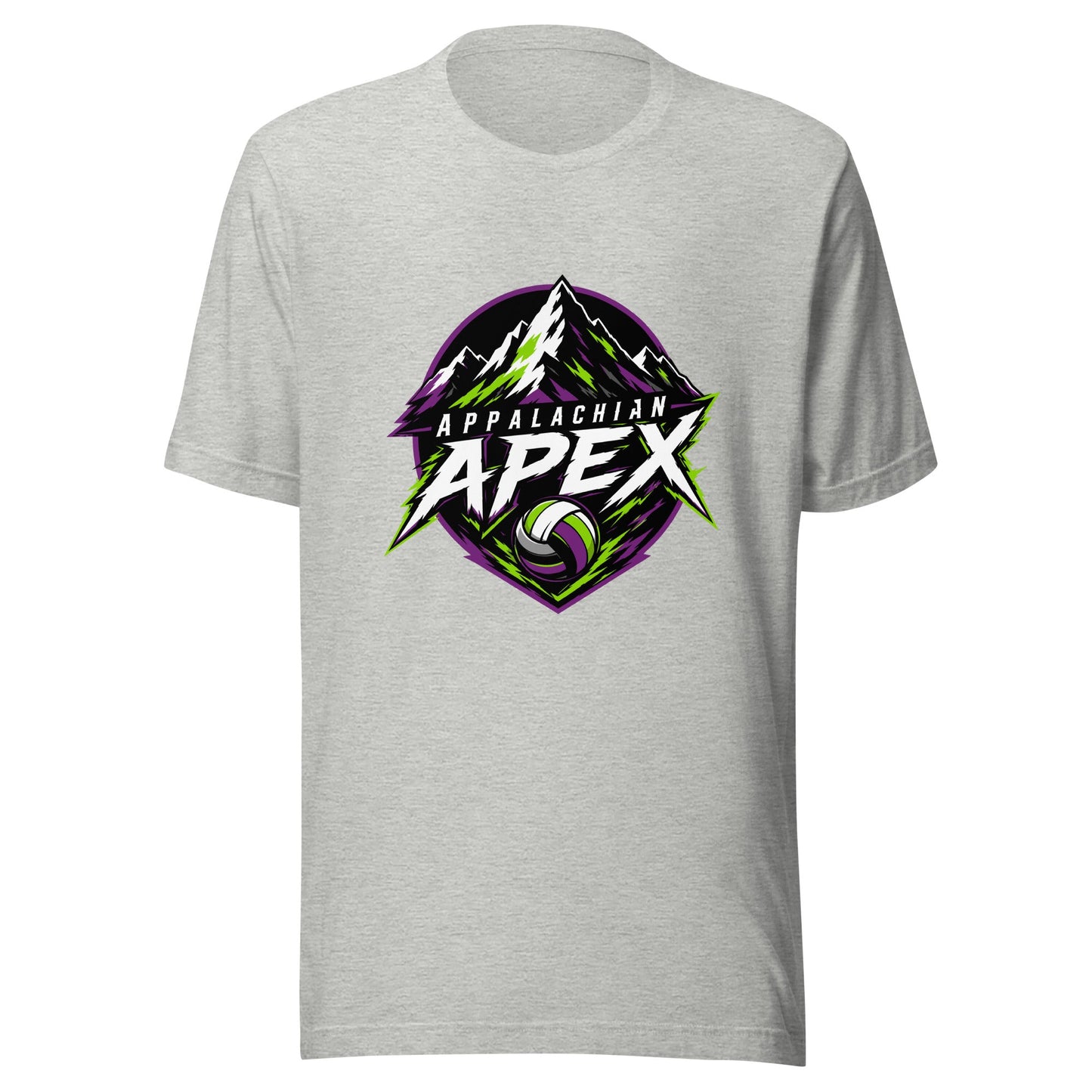 Performance | T-Shirt | Appalachian Apex | Summit Emblem Logo
