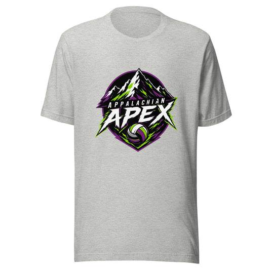 Performance | T-Shirt | Appalachian Apex | Summit Emblem Logo