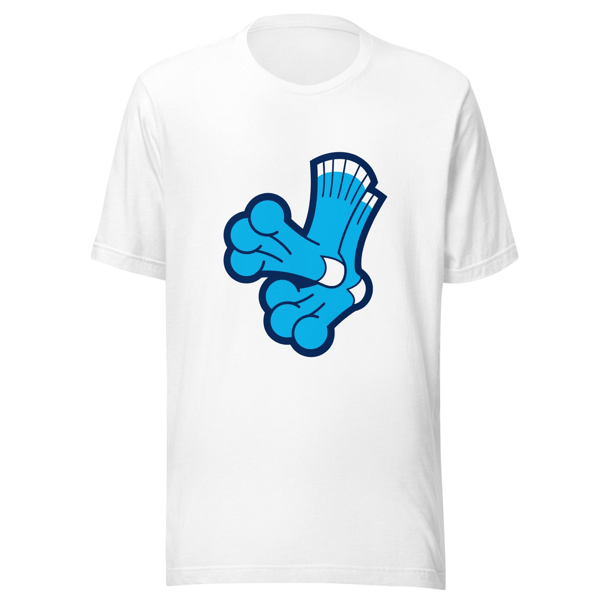 Performance | T-Shirt | Aquasox Softball | Athletic Sock Logo