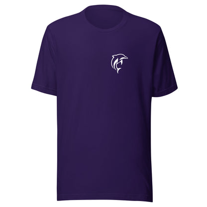 Performance | T-Shirt | Arizona Dolphins Swim Team | Mascot Logo