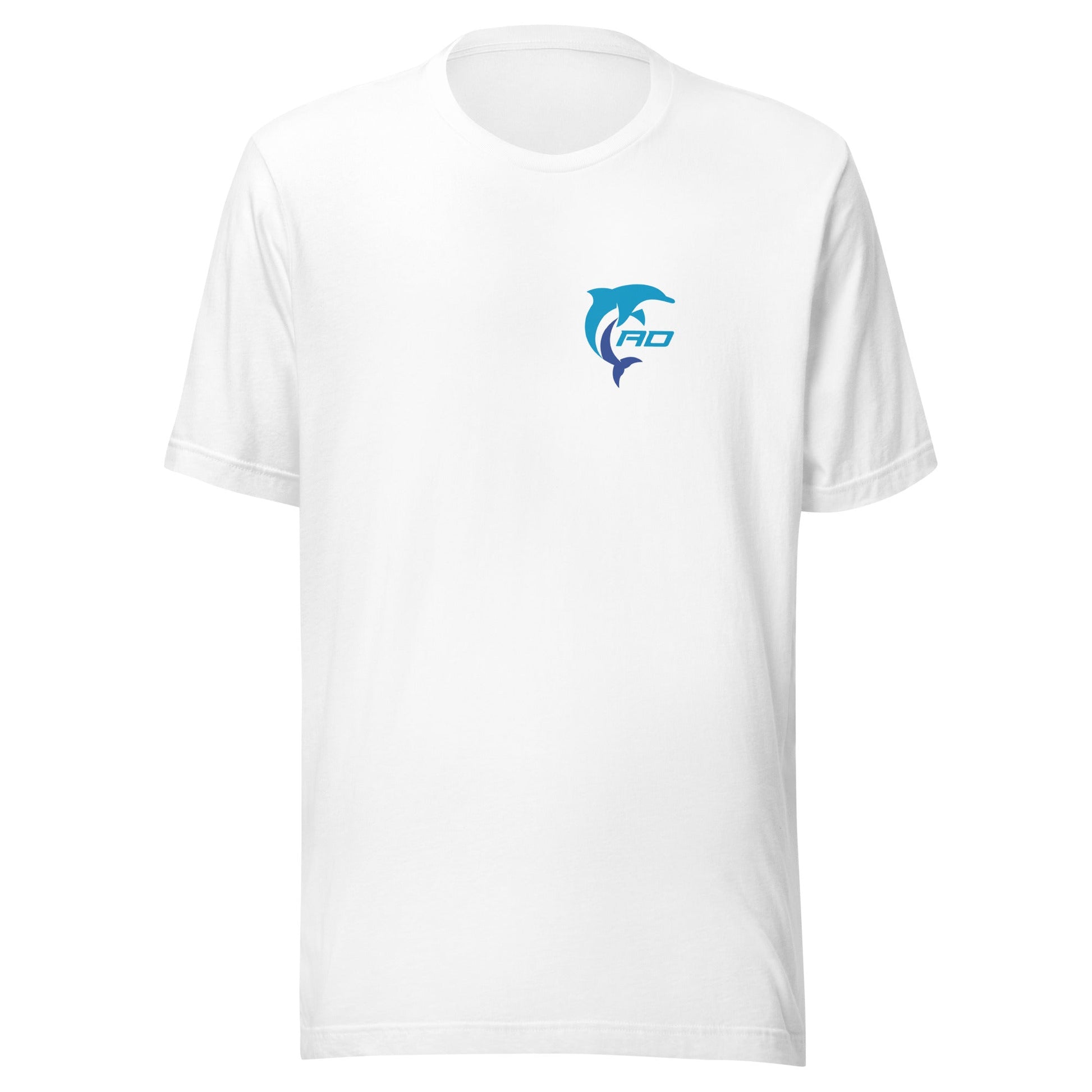 Performance | T-Shirt | Arizona Dolphins Swim Team | RD Emblem Logo