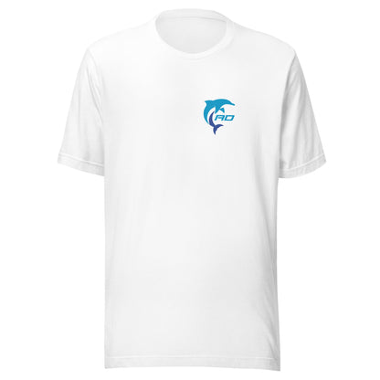 Performance | T-Shirt | Arizona Dolphins Swim Team | RD Emblem Logo