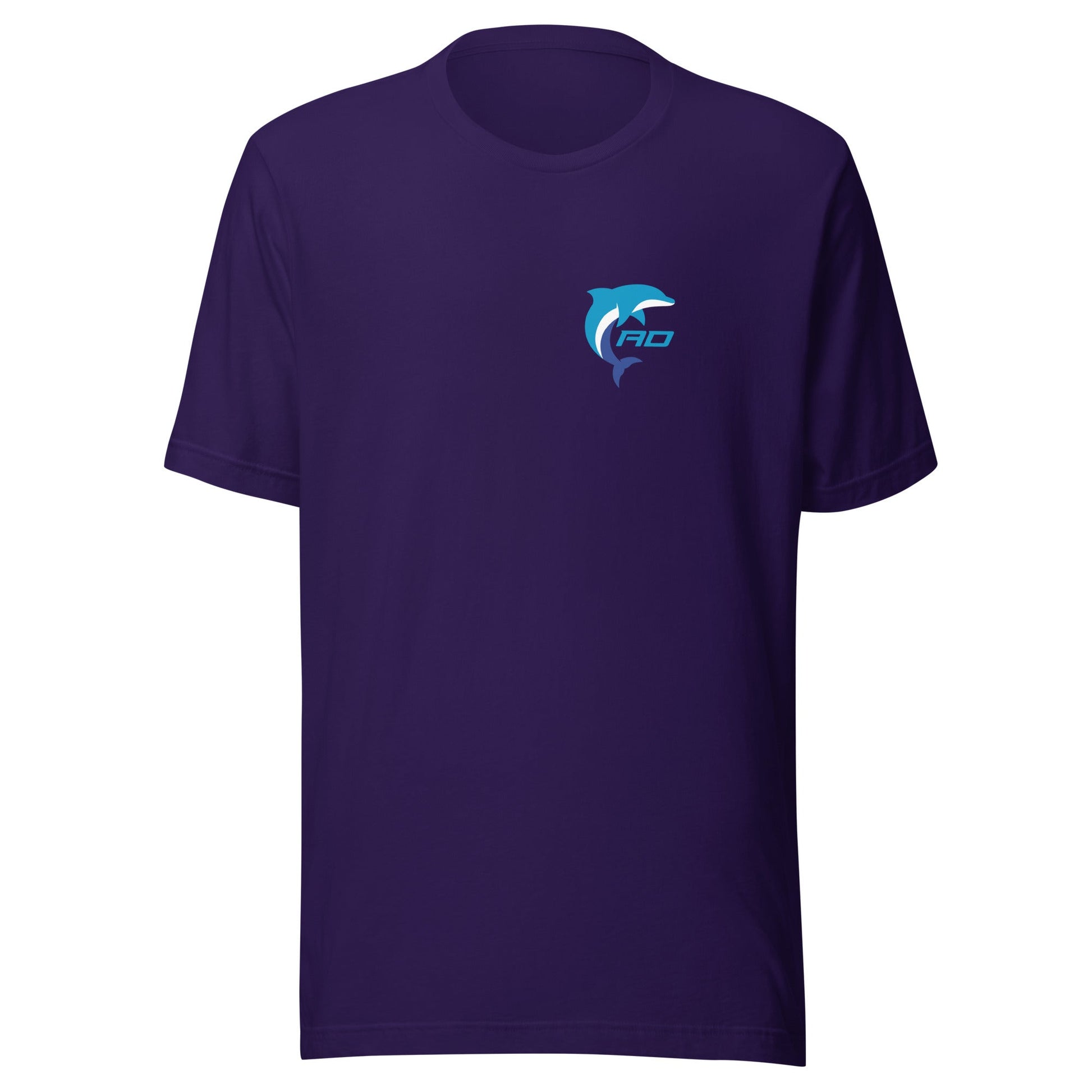 Performance | T-Shirt | Arizona Dolphins Swim Team | RD Emblem Logo