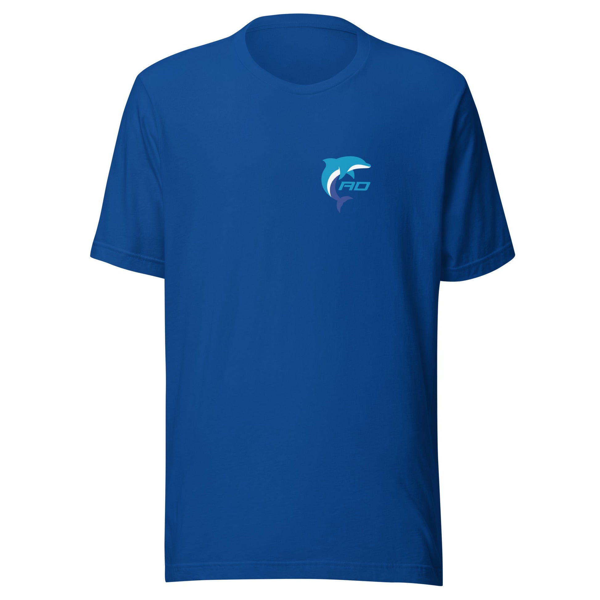 Performance | T-Shirt | Arizona Dolphins Swim Team | RD Emblem Logo