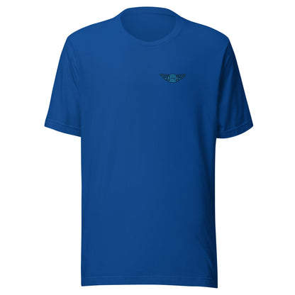 Performance | T-Shirt | Arizona Lady Lions | Evie Tate Logo