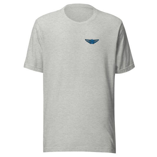 Performance | T-Shirt | Arizona Lady Lions | Evie Tate Logo