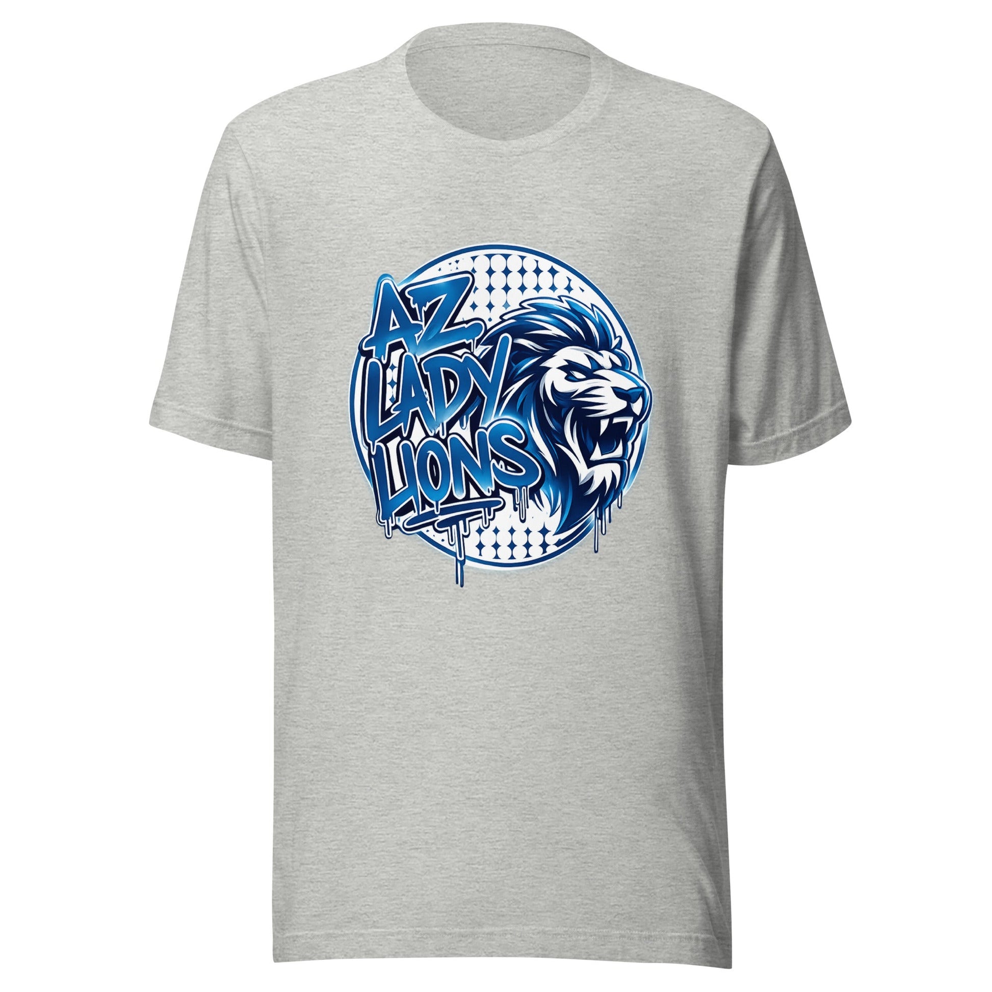 Performance | T-Shirt | Arizona Lady Lions | Mascot Logo