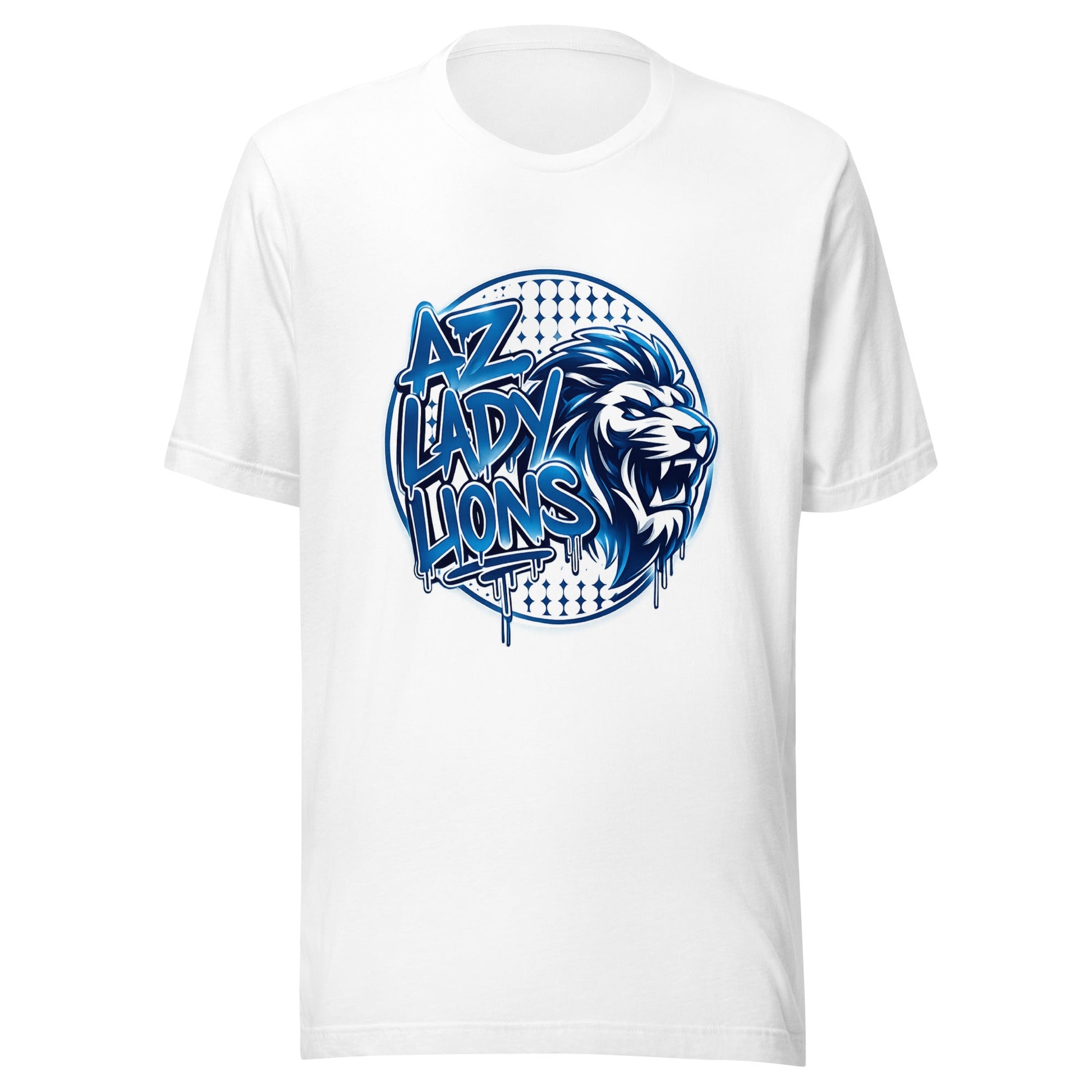 Performance | T-Shirt | Arizona Lady Lions | Mascot Logo