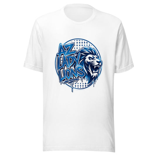 Performance | T-Shirt | Arizona Lady Lions | Mascot Logo