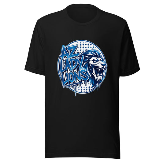 Performance | T-Shirt | Arizona Lady Lions | Mascot Logo
