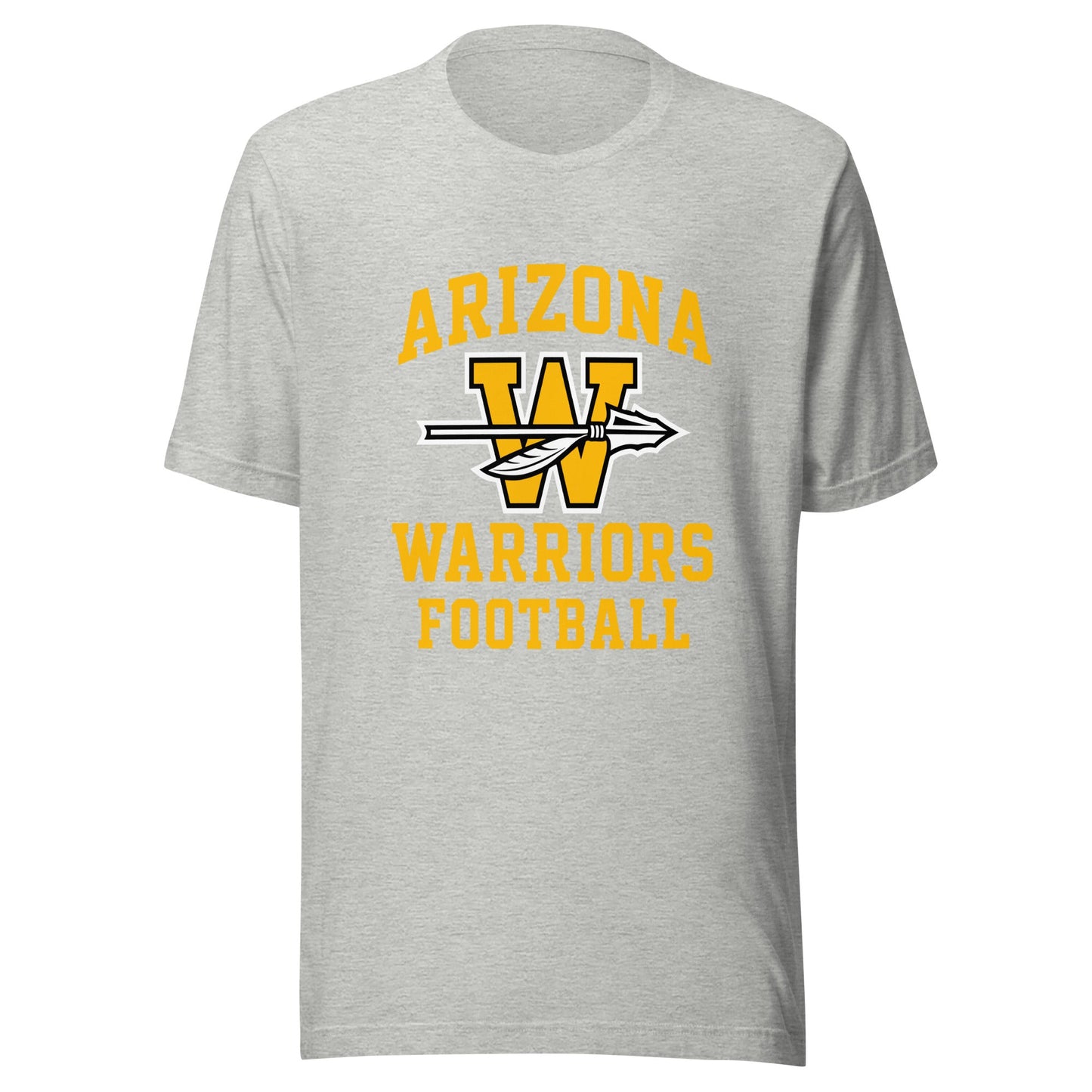 Performance | T-Shirt | Arizona Warriors Prep Academy | Alt Logo